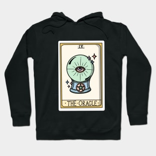 THE ORACLE Hoodie